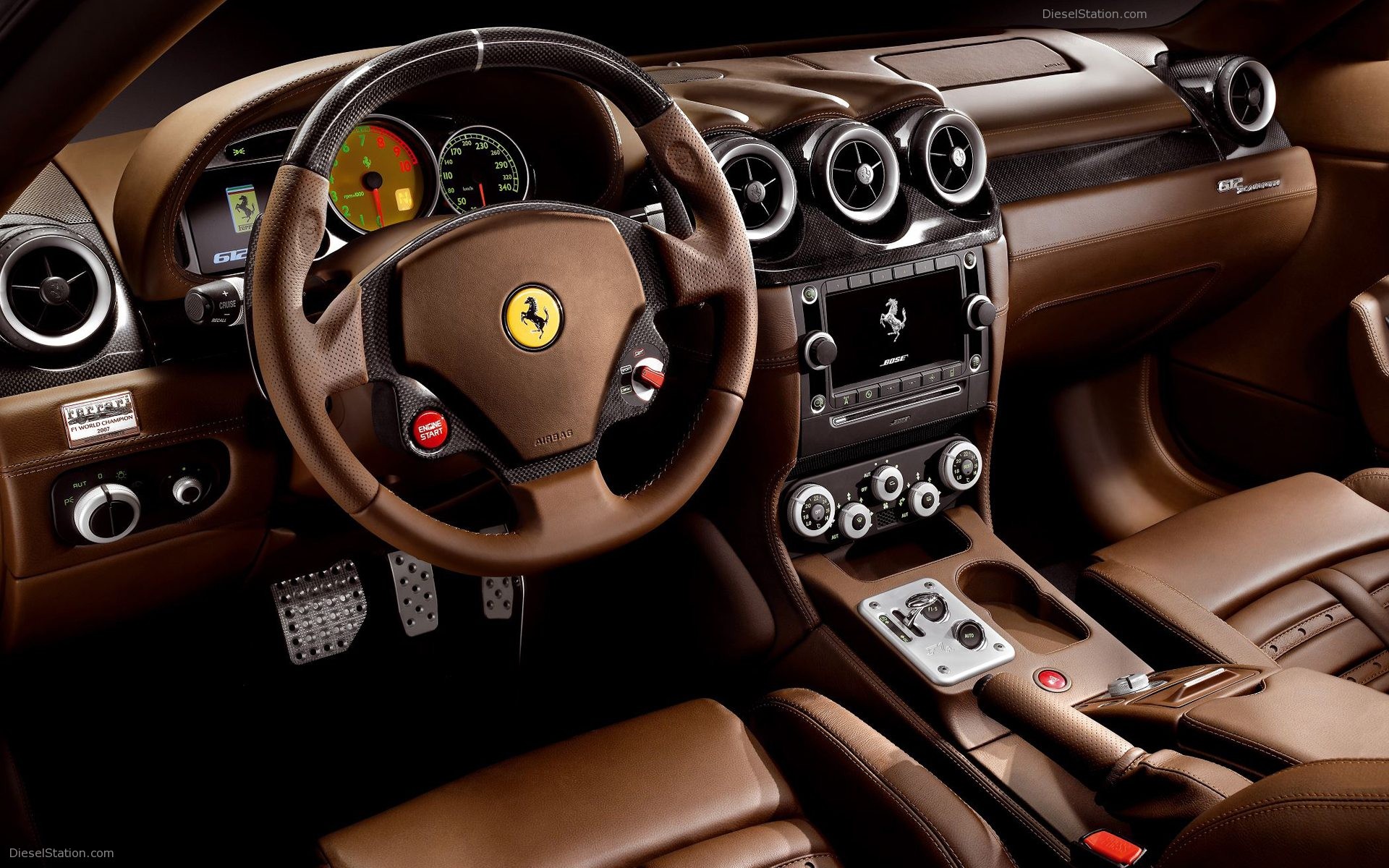Ferrari 612 Scaglietti